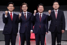 안철수·조경태, 당권 잡으려면 단일화는 필수?…내일이 데드라인