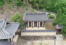 330년 역사 간직한 '안동 삼산고택', 국가민속문화유산 됐다