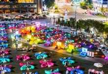 서울야외도서관 다음달부터 운영재개…외국 대사관과 '맞손'
