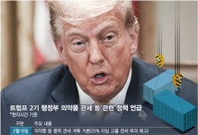 美, EU 의약품·반도체 관세 '15％ 상한' 보장…車도 15%