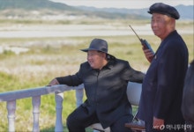 北 김정은, 무인공격기 관심 갖는 이유? "러시아 파병 영향"