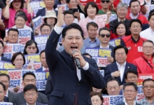 국민의힘, '보수 심장' 대구서 6년 만에 장외투쟁…"총공세할 시간"