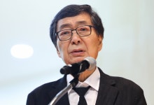 'DJ 차남' 김홍업 김대중평화센터 이사장 별세…향년 75세