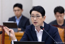 국힘 주진우 "강유정·박수현 고소...'냉부해' 촬영해놓고 거짓브리핑"