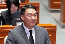국힘 정희용 "이 대통령 부부, 국민 정서 외면…정부 정책은 재탕"
