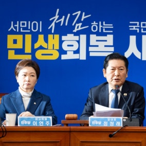 與 "쟁점법안 반드시 처리"… 野 "필리버스터 총력 저지"