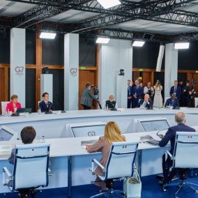 이재명 대통령이 佛 에비앙서 주목한 'G7 경제학자팀 보고서'는?