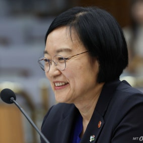 이재명 대통령, 한성숙 총리 임명안 재가…역대 두 번째 여성 총리