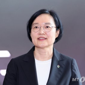 "이재명 대통령과 어떤 대화 나눴나?" 한성숙 총리, 첫 출근길 답변은