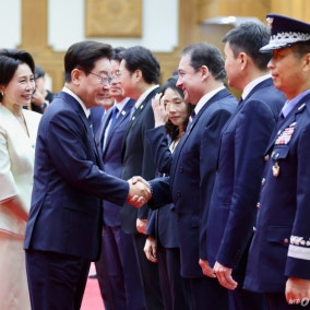 李대통령, 튀르키예로 출국…3박5일 나토-몽골 일정 돌입