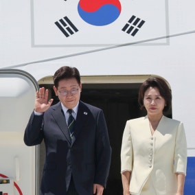 '첫 나토행' 이재명 대통령…방산 파트너십 2.0 제안한다