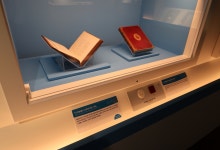 훈맹정음 100주년, 한글 점자의 역사와 의미를 되새기는 특별전
