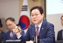 박완수 경남지사, 재정 압박 속 3대 혁신으로 경남 대도약 추진