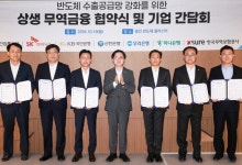 SK하이닉스, 정부·은행과 손잡고 소부장 협력사 2조원 금융 지원 가동
