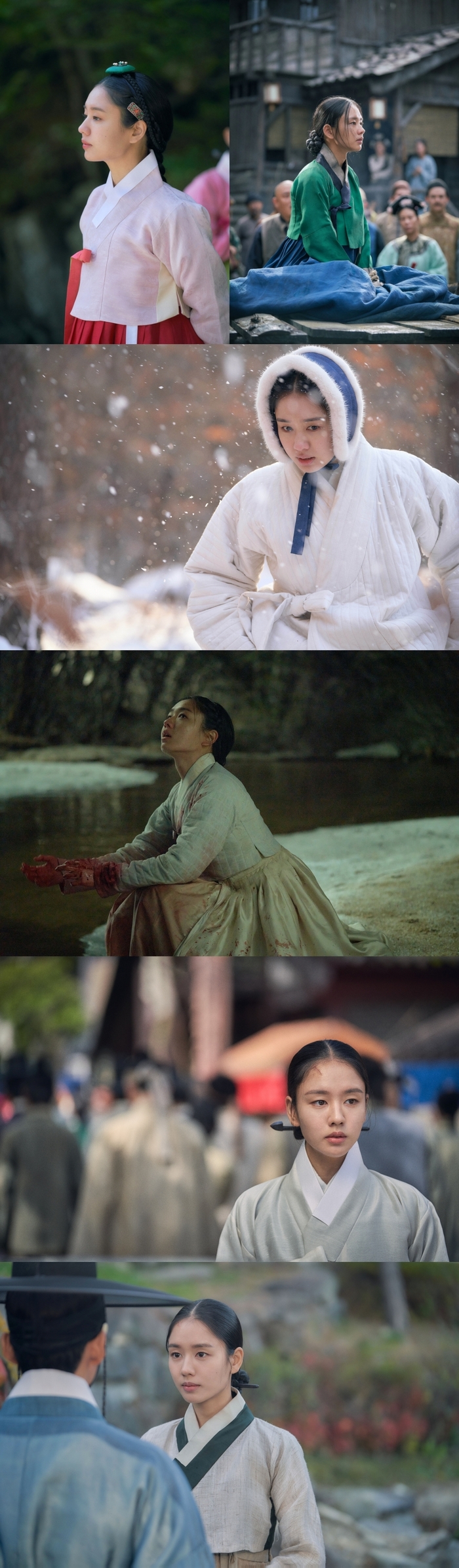 ‘<b>연인</b>’ 안은진과 울고 웃었다