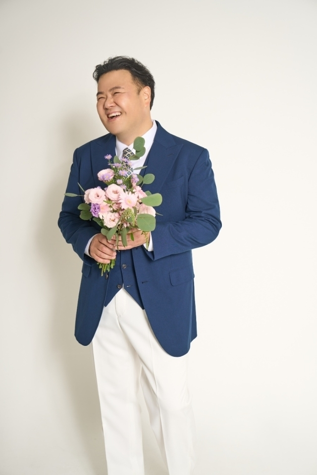 <b>김지훈</b>, 26일 비연예인과 결혼