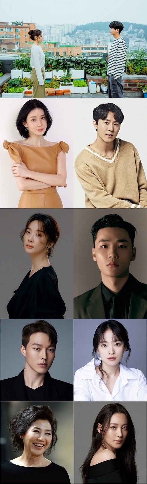 장기용·<b>박신혜</b>→이보영·임지연, 2024년 JTBC <b>드라마</b> 이끈다