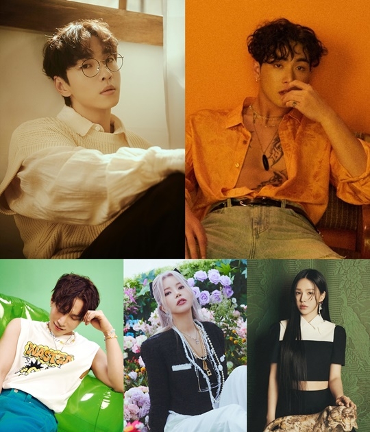 최강 보컬 다 모았다...<b>이석훈</b>→웬디, ‘<b>빌드업</b>’ <b>심사위원</b> 출격