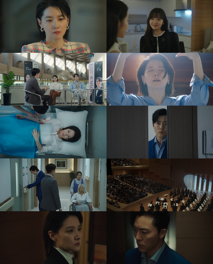 ‘<b>마에스트라</b>’ <b>이영애</b>, 불륜녀 이시원 임신에 “축하해”