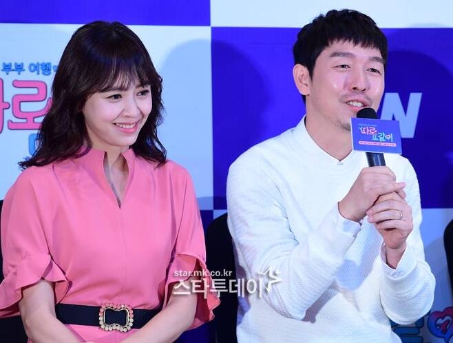 <b>강성연</b>·김가온 이혼 “잦은 충돌…일사천리로 진행”