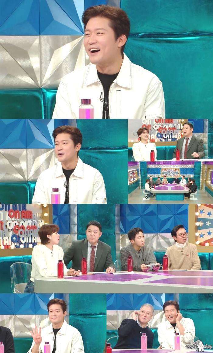 ‘라디오스타’ <b>김대호</b>, <b>덱스와</b> ‘연예대상’ <b>신인상</b> 경쟁? “공동 수상 NO”