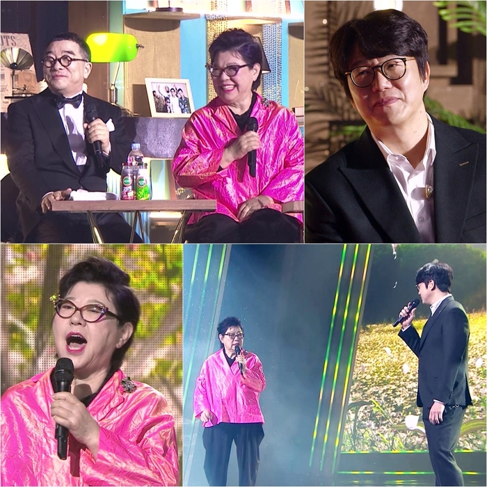 ‘불후의 명곡’ <b>김수철</b> “성시경 노인네 정서, 돈보다 의리”
