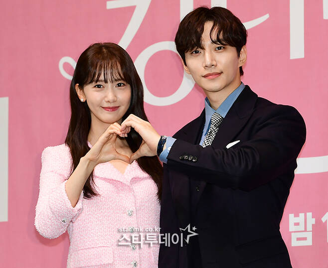 ‘천사랑’ 임윤아, ‘구원’ <b>이준호 콘서트</b>장 찾았다