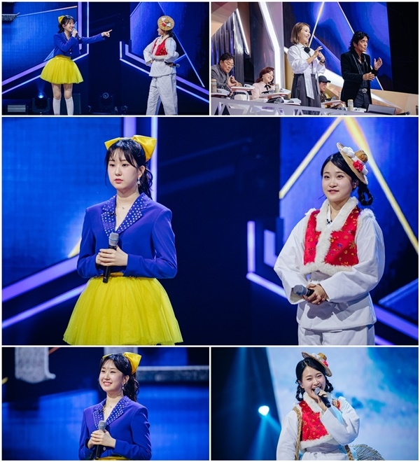 ‘<b>현역가왕</b>’ <b>전유진</b> VS <b>김다현</b>, 끝장 무대 나온다