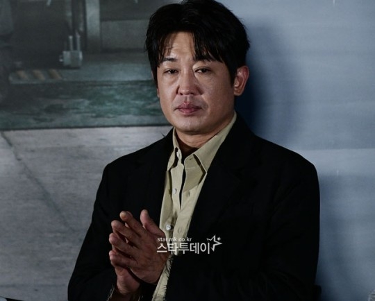 <b>허성태</b>, <b>블레이드</b>엔터에 새 둥지...<b>고창석</b>·한상진 한솥밥 [공식]