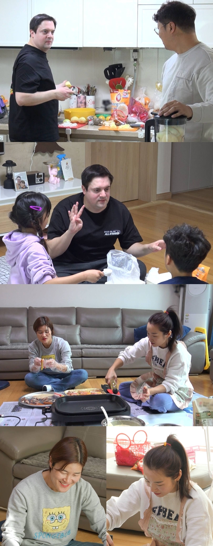 ‘동상이몽2’ <b>김혜선</b> “<b>초등학생</b> 때 신문 배달, 동생 뒷바라지”