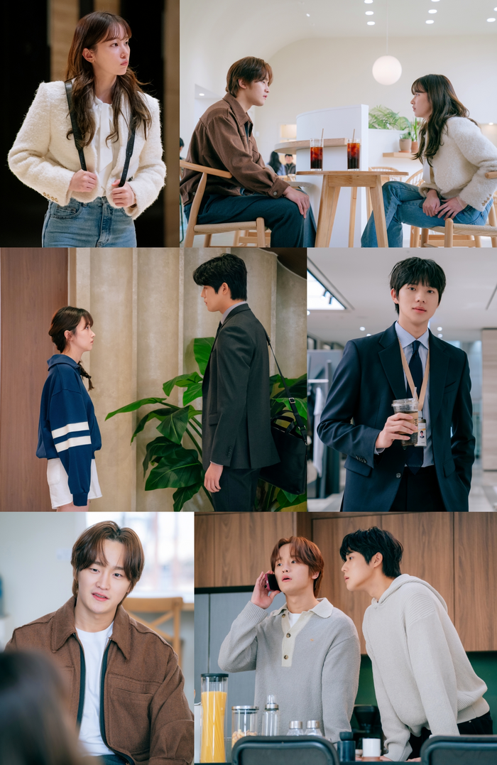 ‘<b>웨딩 임파서블</b>’ 전종서 VS 문상민, 재벌 3세 김도완은 내 거야