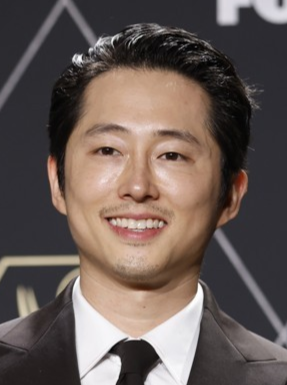 <b>스티븐</b> 연, 美<b>배우조합상</b> 남우주연상