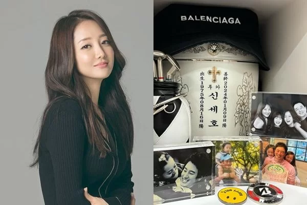 ‘<b>남편상</b>’ 사강 “비현실 같은 현실” <b>심경</b> 고백