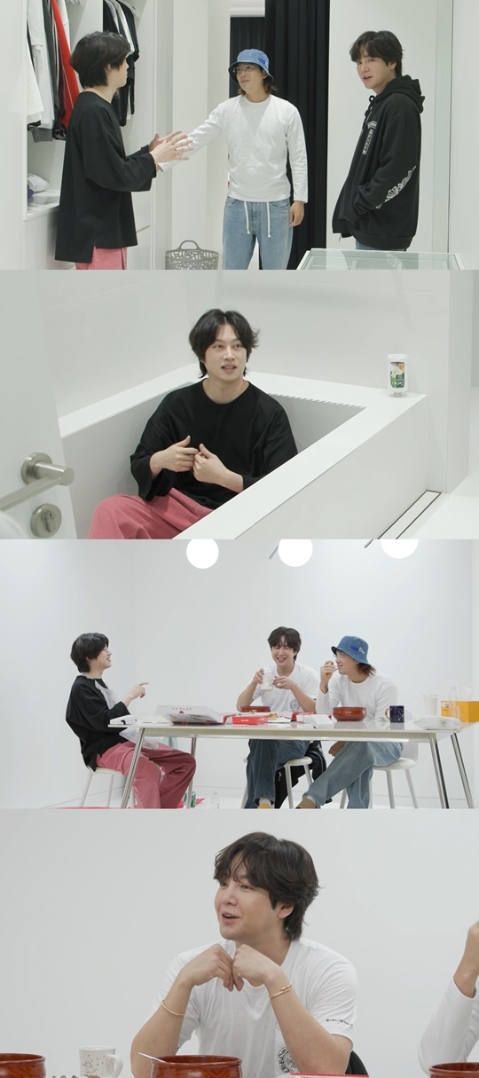<b>장근석</b> “마흔 전 아버지 되고 싶다” 돌발 발언(‘<b>미우새</b>’)