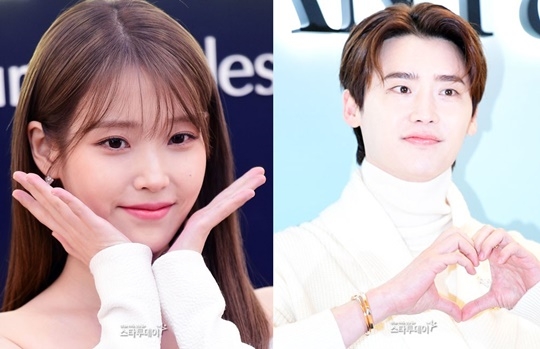 이종석, <b>아이유 콘서트</b> 포착 ‘<b>애정전선</b> 이상無’