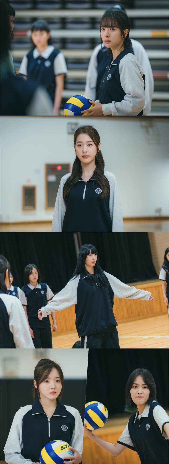 ‘피라미드 게임’ <b>장다아</b>, 하다하다 과녁 피구까지…<b>김지연</b> 향한 경고장