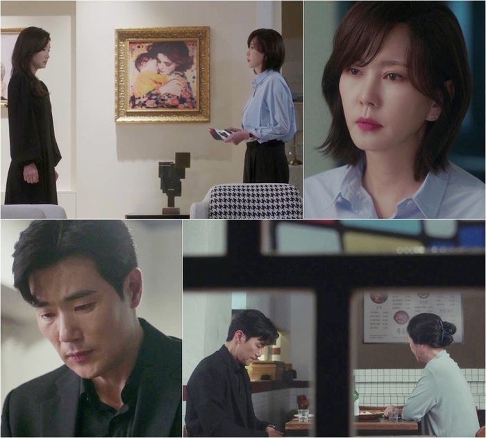 <b>김남주</b>, 불륜녀 차수연과 대면… 김강우 눈물의 사죄 (‘<b>원더풀</b> 월드’)
