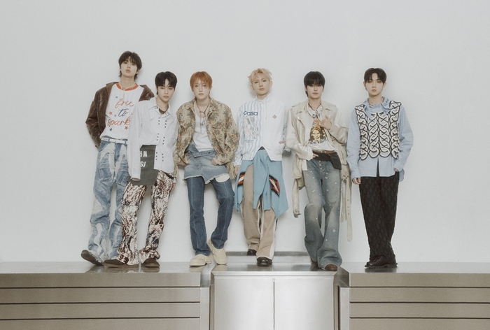 ‘성장세’ <b>템페스트</b>, <b>아이튠즈 베트남</b>·튀르키예 차트 1위
