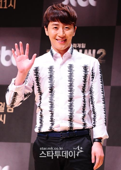 <b>홍진호</b>, 오늘(17일) 화촉...<b>사회</b> 황제성·축가 존박