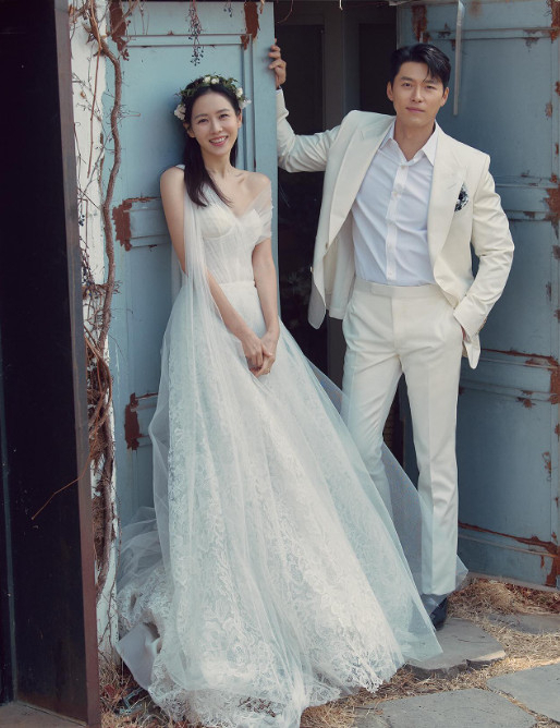 <b>손예진</b><b>현빈</b>, 결혼 <b>2주년</b> 자축