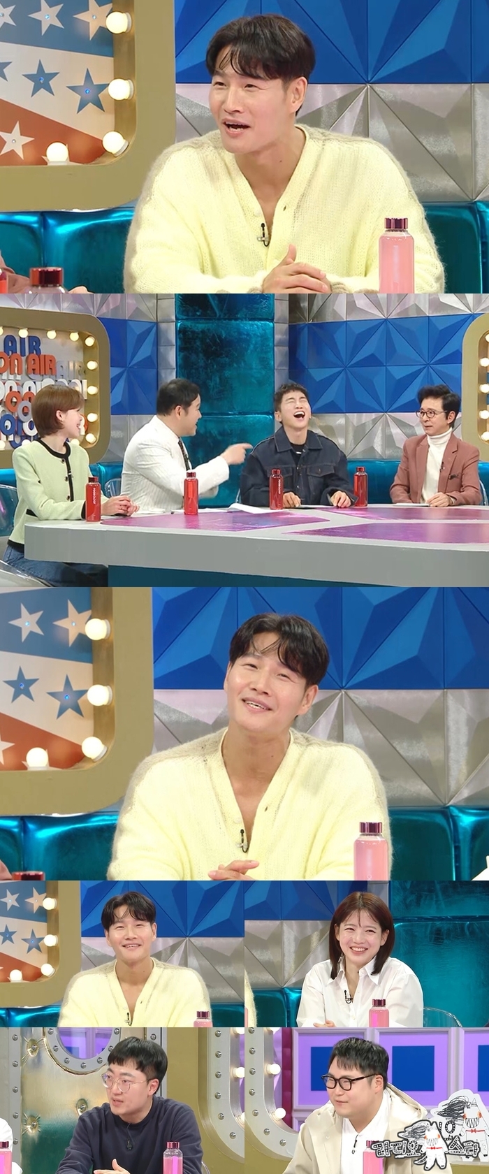 ‘라스’ <b>김종국</b>, 결혼 언급 “50세 전엔 가야죠”