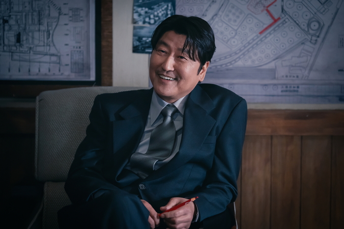 Song Kang-ho's "Samshiki's Uncle" is highly anticipated on Disney+