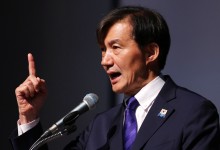 조국, 영수회담 김건희 특검 겨냥 “중전마마 눈치 보는 나라 아냐”