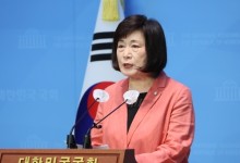 “채용비리 선관위 해체하고 노태악 위원장 사퇴하라”...국힘 정경희 직격탄