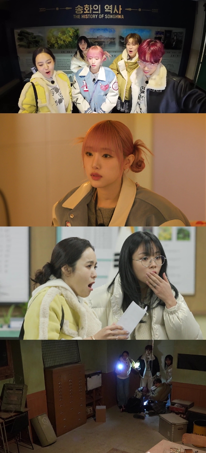 TVING Original series ‘High School Mystery Club 3’ (directed by Im SooJung, Kim AReum) will release its 6th episode on the 24th
