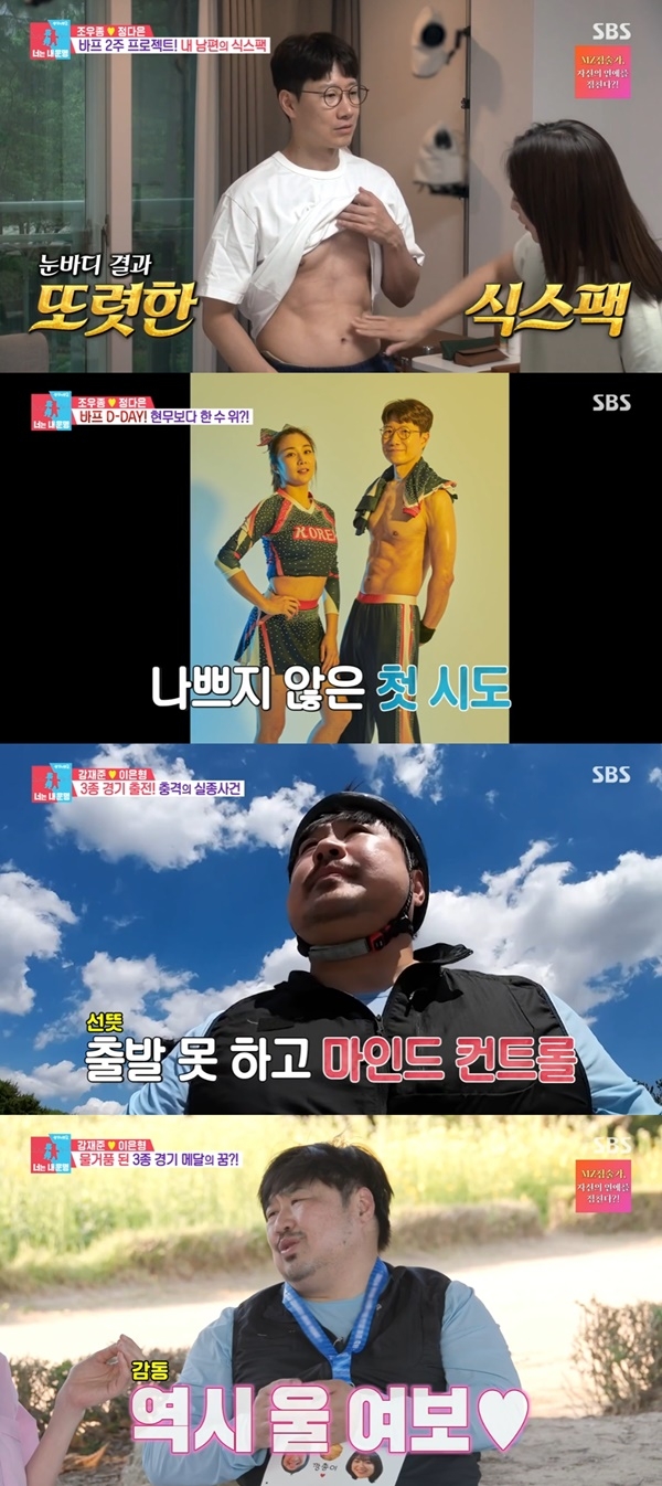 Same Bed, Different Dreams 2: You Are My Destiny, Kang JaeJun's Triathlon Challenge and the Power of Family