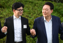 한동훈 “尹과 독대 내가 먼저 제안…자유롭게 대화할 수 있는 관계”