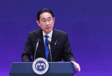 [속보] 日기시다 “내달 자민당 총재 선거 불출마” 공식 표명