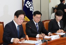 ‘복귀 아닌 새출발’이라는 이재명 “한동훈, 빨리 만나 허심탄회 논의하자”