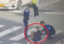 “가족에게 연락하려고 가방 뒤졌더니”…도로 위 쓰러진 20대女의 정체